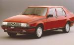 Alfa Romeo 75 1985 года